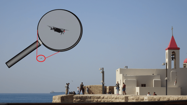 Drohnen aus Sicht einer Versicherung