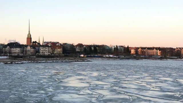 Zwischen Oulu und Helsinki: Unico Learning Expedition 2017