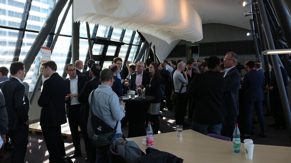 Das neue GTEC Lab in Frankfurt ist da und Union Investment ist Partner ...