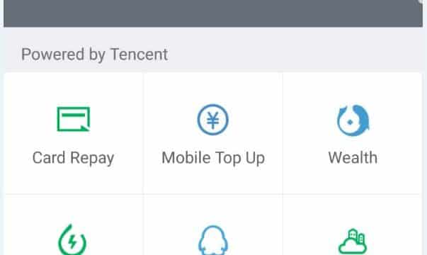 WeChat mit Bezahlsystem auf weltweitem Expansionskurs