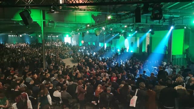 re:publica18: Europas größte Digitalkonferenz verbindet „Nerds“ mit „Normalos“