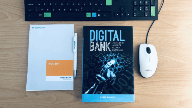 Was wir lesen (KW 37): Innovation und Digitalisierung im Finanzbereich