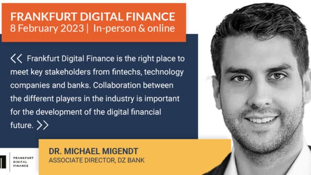 Frankfurt Digital Finance 2023 – Konferenzen sind endlich zurück